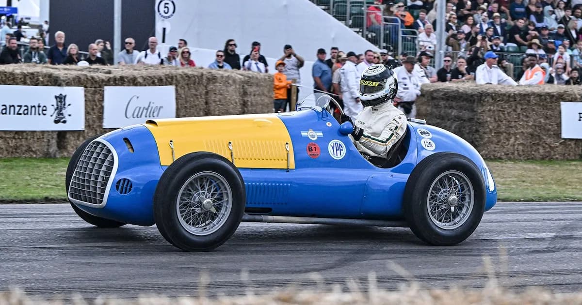 Un Rally de Autos Clásicos Invade las Calles de Buenos Aires este Domingo