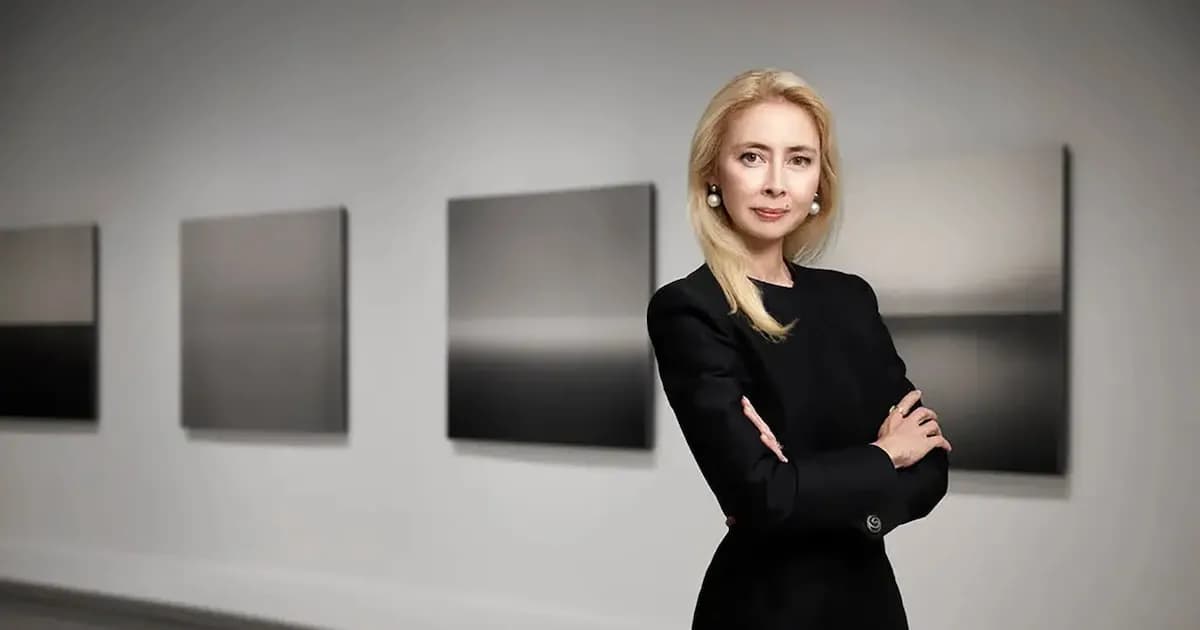 Melissa Chiu asume la dirección del Museo Guggenheim tras su paso por el Hirshhorn