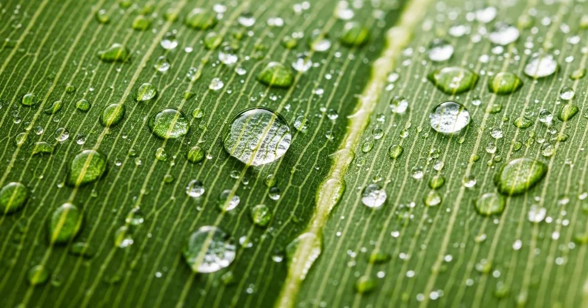 Innovadora membrana basada en hojas podría transformar la captura de CO₂