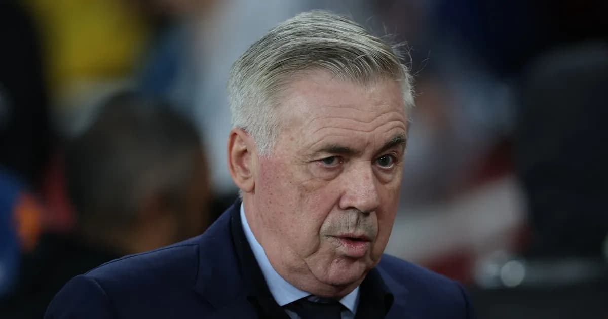 Ancelotti se pronuncia sobre su futuro con Brasil y advierte sobre los costos de su renovación