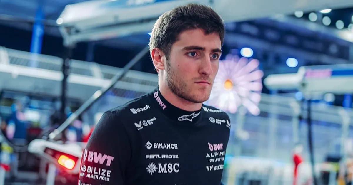 Jack Doohan se reinventa y apunta a la Fórmula 1 tras su paso por Alpine