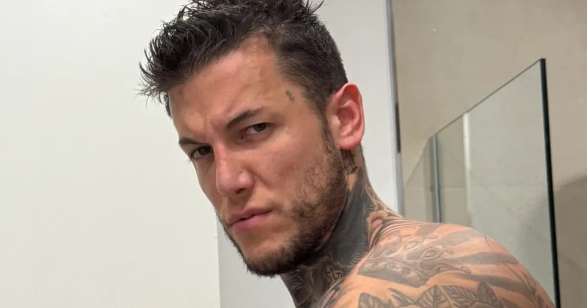 Alex Caniggia revela su nuevo look inspirado en México y comparte momentos familiares íntimos