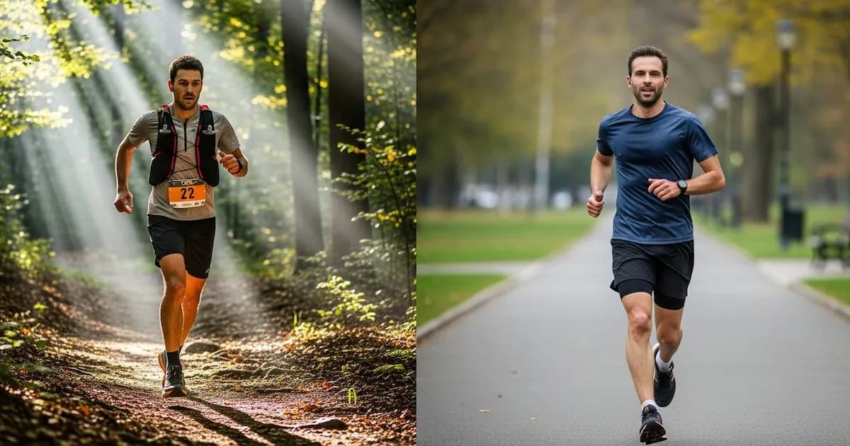 Consejos Esenciales para Corredores Urbanos que Inician en el Trail Running