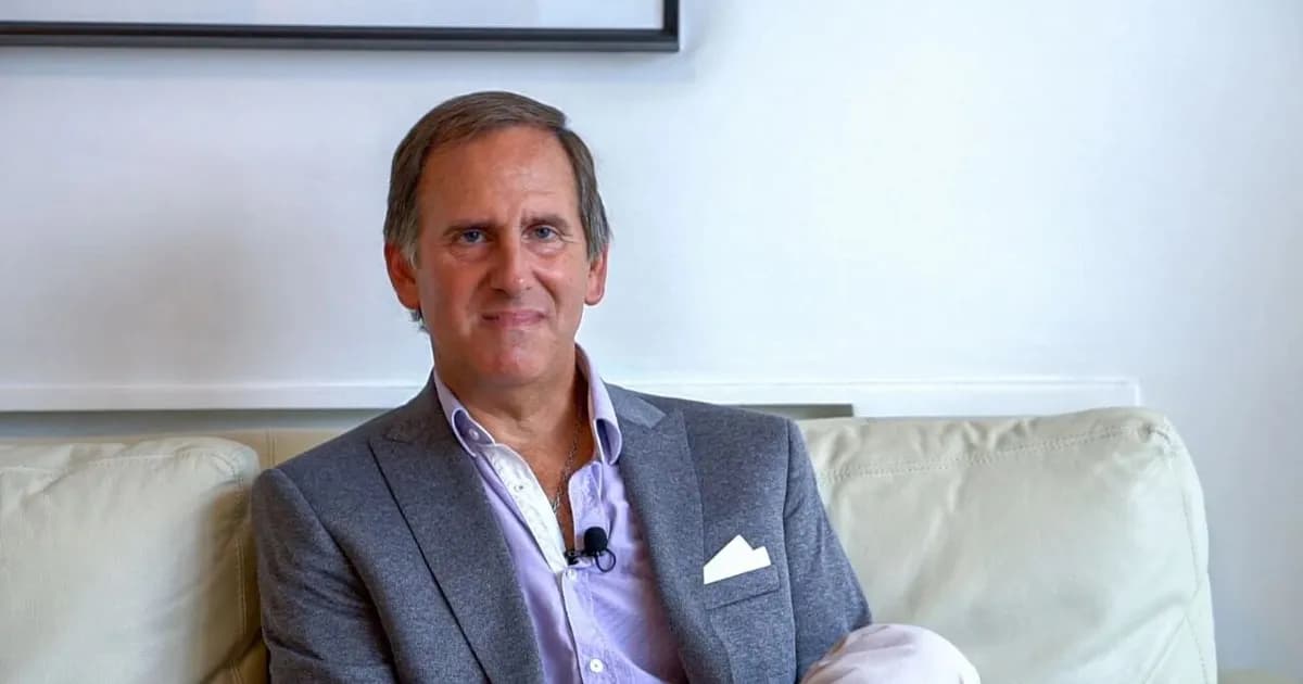 Camilo Tiscornia advierte sobre la insostenibilidad de la inflación frente al tipo de cambio