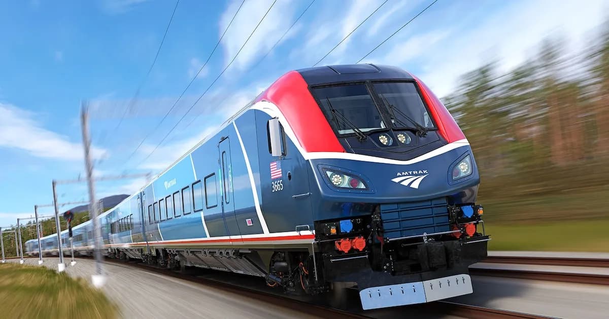 El Floridian: Un Renacer en los Viajes en Tren de Estados Unidos