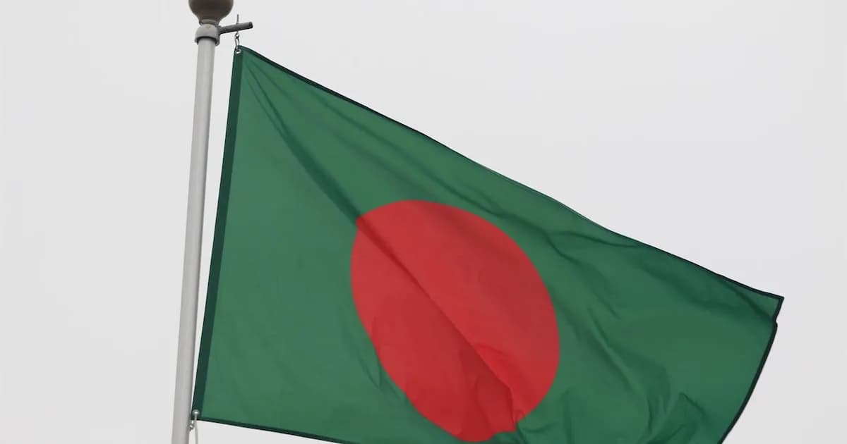 Linchamiento en Bangladesh: Muere líder religioso tras acusaciones de blasfemia