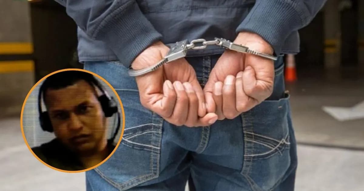 David Acosta Díaz condenado a 18 años por el asesinato de un comerciante en Medellín