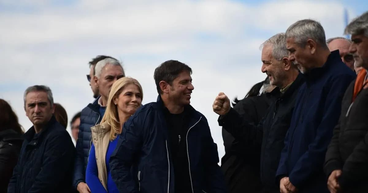 Kicillof se mantiene al margen de su sucesión: nombres en danza y la influencia de Ferraresi