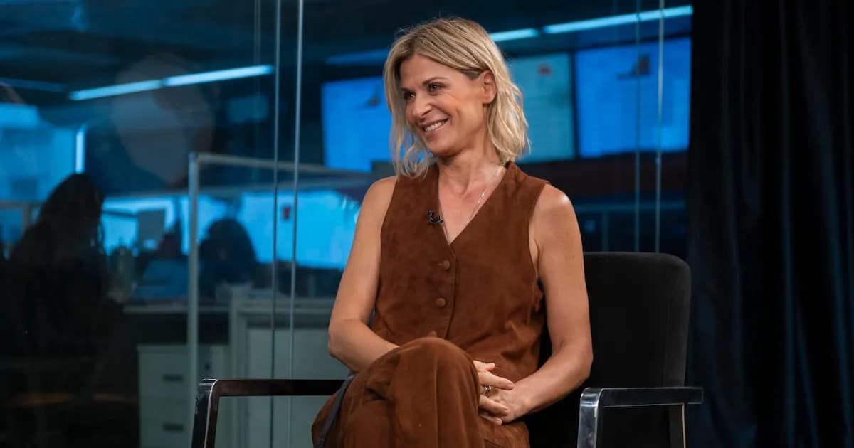 Eugenia Tobal: Reflexiones sobre la maternidad y el paso del tiempo a los 50 años