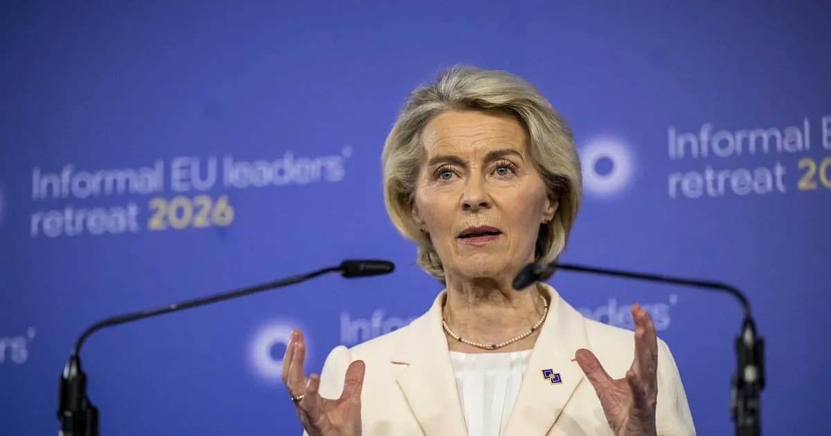 Tensión Comercial: La UE Cuestiona Nuevos Aranceles Anunciados por Trump