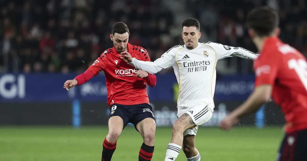 Dani Ceballos sufre lesión y estará fuera de las canchas varias semanas