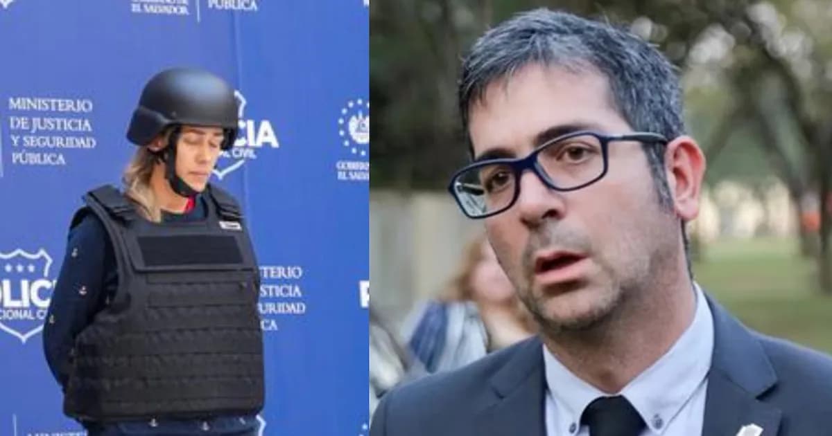 La Corte Suprema rechaza apelación de Margareth Chacón en el caso Pecci