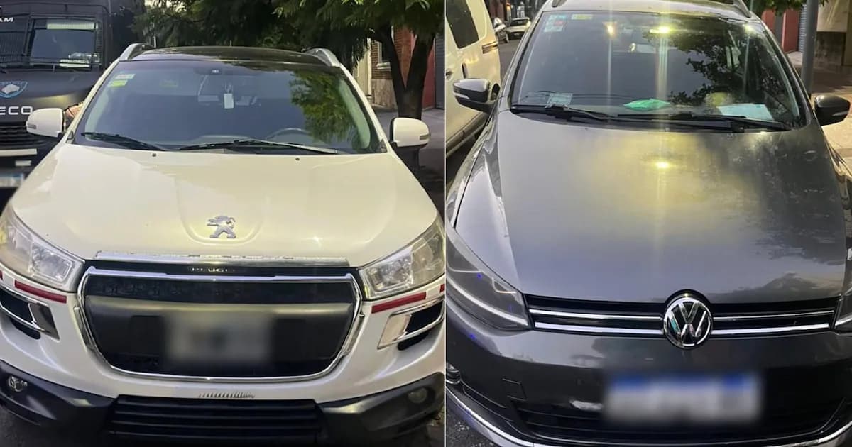 Desmantelan red de narcomenudeo en Villa General Mitre: dos arrestos y cocaína incautada