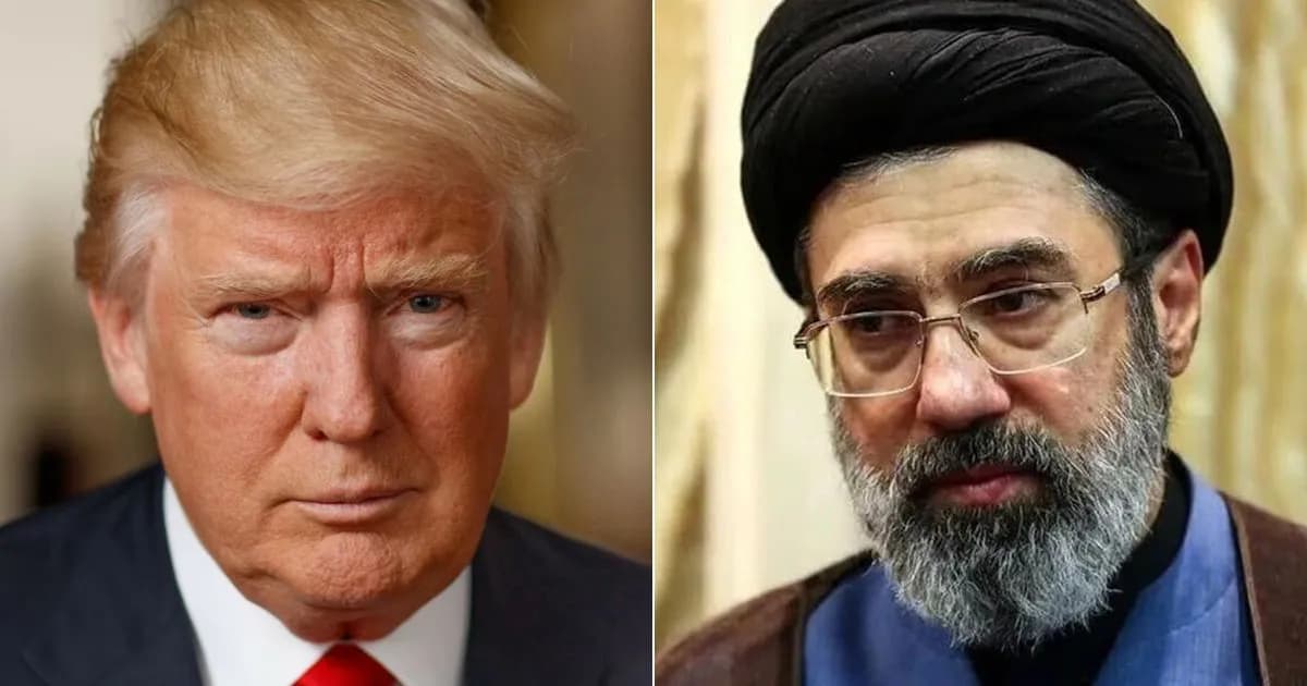 Tensiones en Medio Oriente: Irán condiciona el estrecho de Ormuz a un acuerdo con EE.UU.