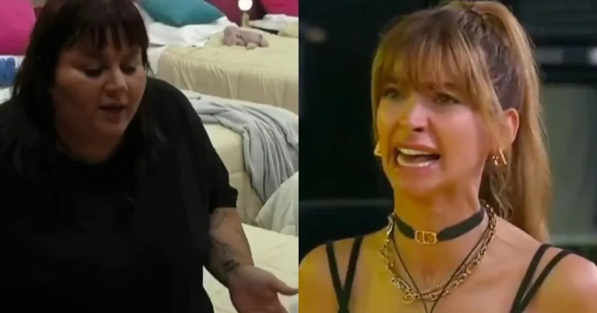Polémica en Gran Hermano: Yipio y su comentario ofensivo a Solange Abraham desatan indignación