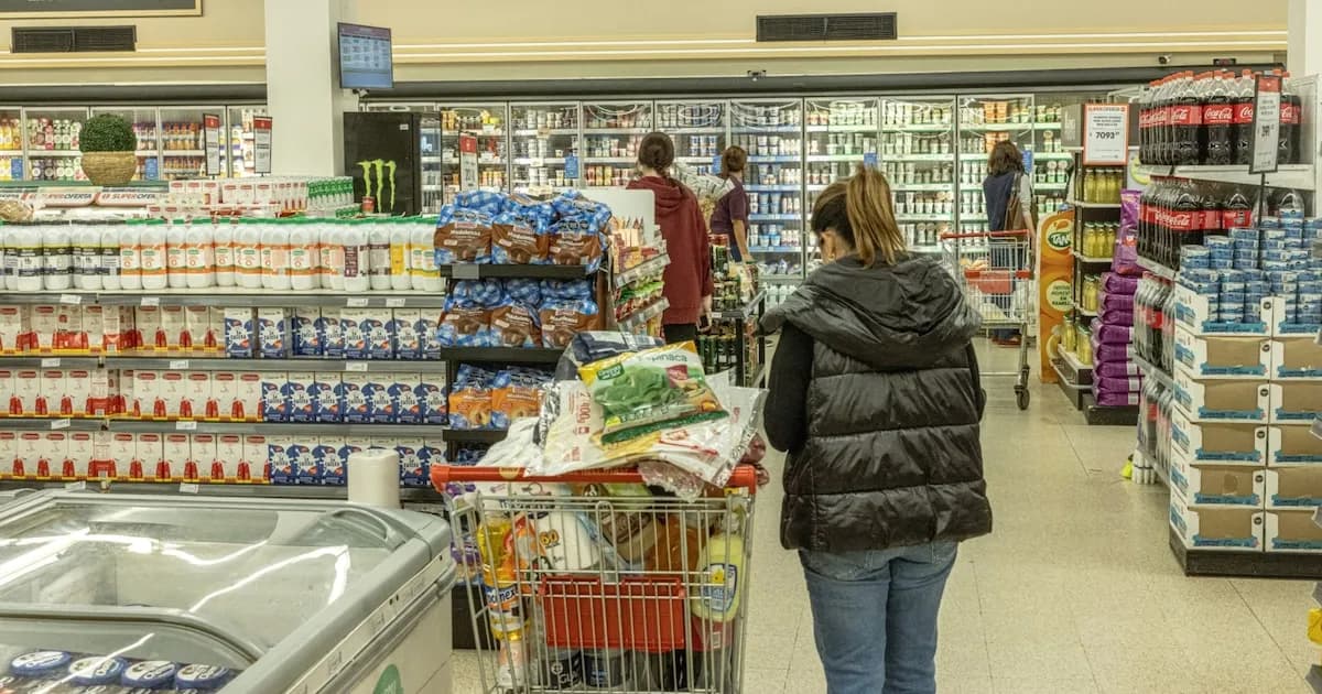 Los ingresos necesarios para ser parte del 10% más rico en Argentina