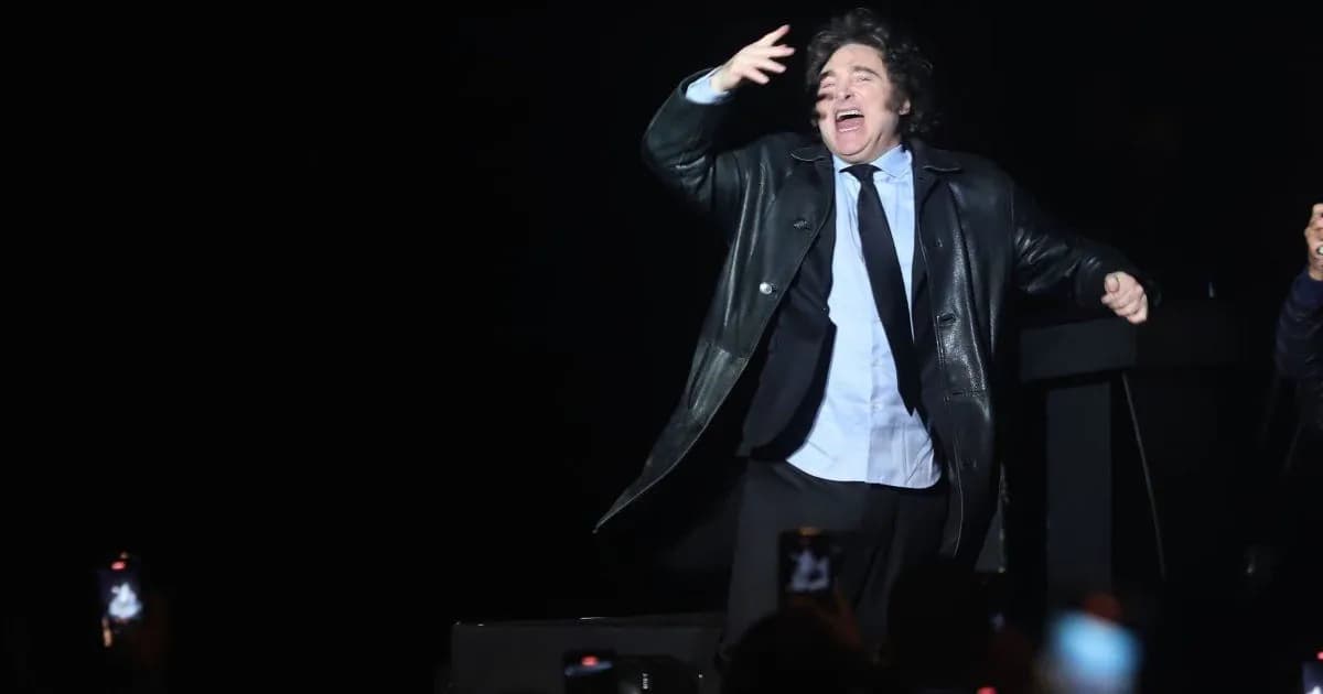 Escándalo en ANDIS: Revelan audio sobre financiamiento de evento de Milei