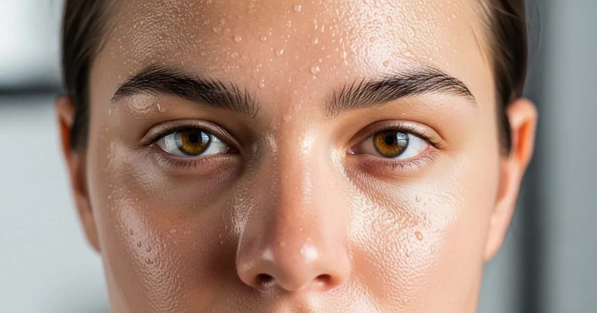 Hiperhidrosis: Un trastorno que afecta la vida cotidiana y sus posibles tratamientos