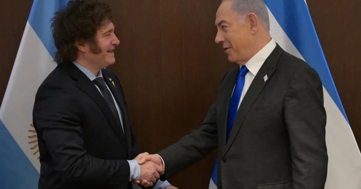 Javier Milei participará en la celebración del Día de la Independencia de Israel