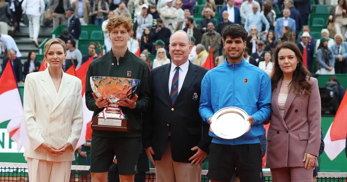 Carlos Alcaraz analiza su derrota en Montecarlo y sus planes para la temporada de tierra