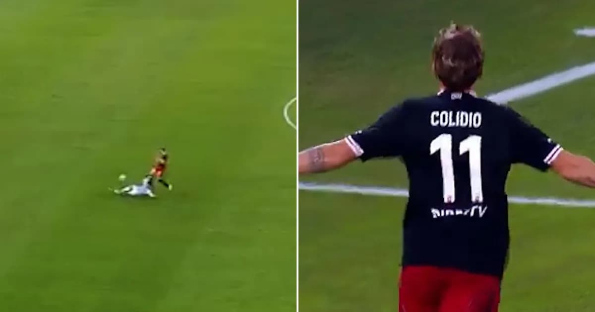 Colidio brilla y marca el camino: River Plate se impone a Racing en un encuentro intenso