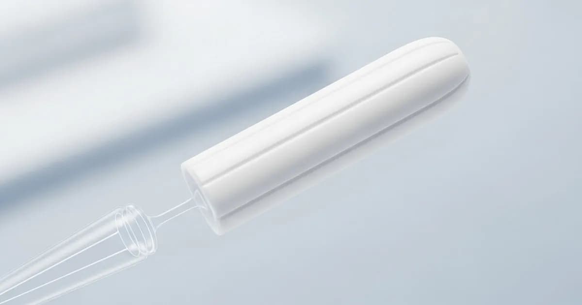 Innovador tampón médico para la detección temprana de cáncer de ovario en estudio clínico