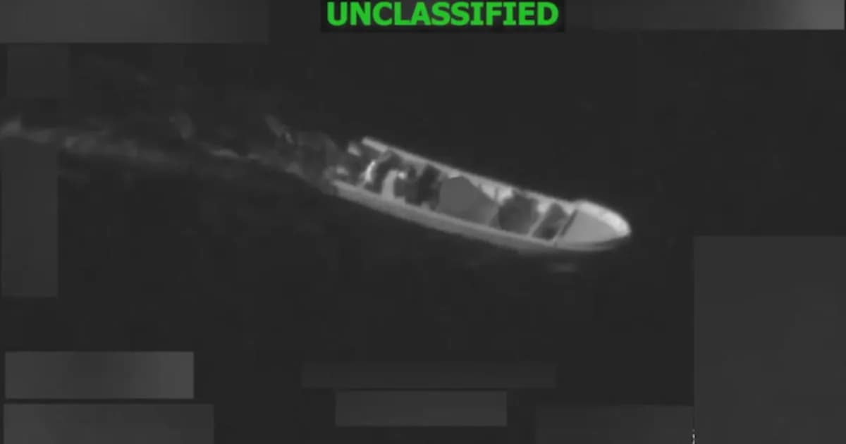 EE.UU. ataca narcolanchas en el Pacífico: cinco muertos en operaciones contra el narcotráfico