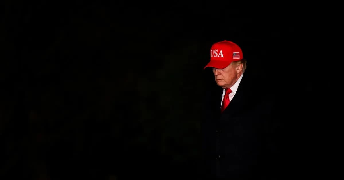 Trump implementa bloqueo en el estrecho de Ormuz para presionar a Irán