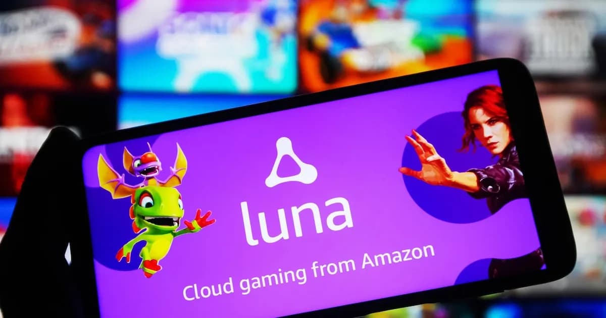 Amazon Luna se enfoca en contenido propio y elimina soporte para terceros