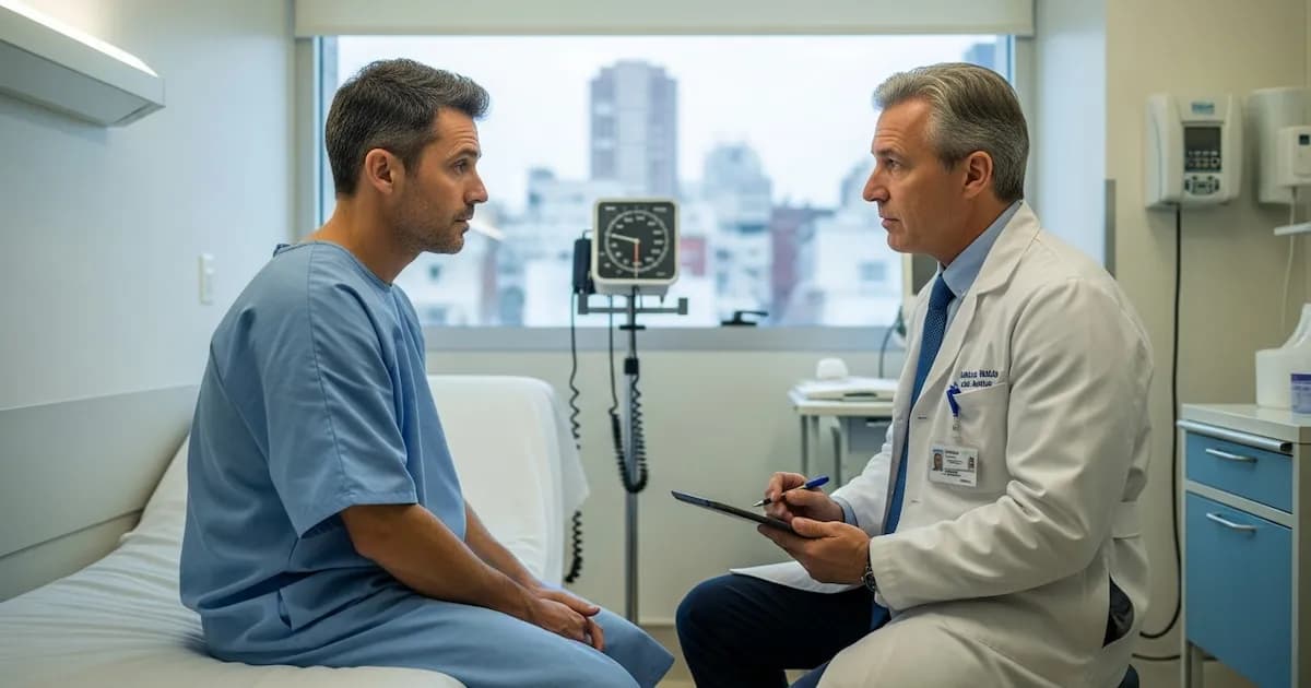 Aumento del cáncer de intestino en jóvenes: cuatro factores clave a considerar