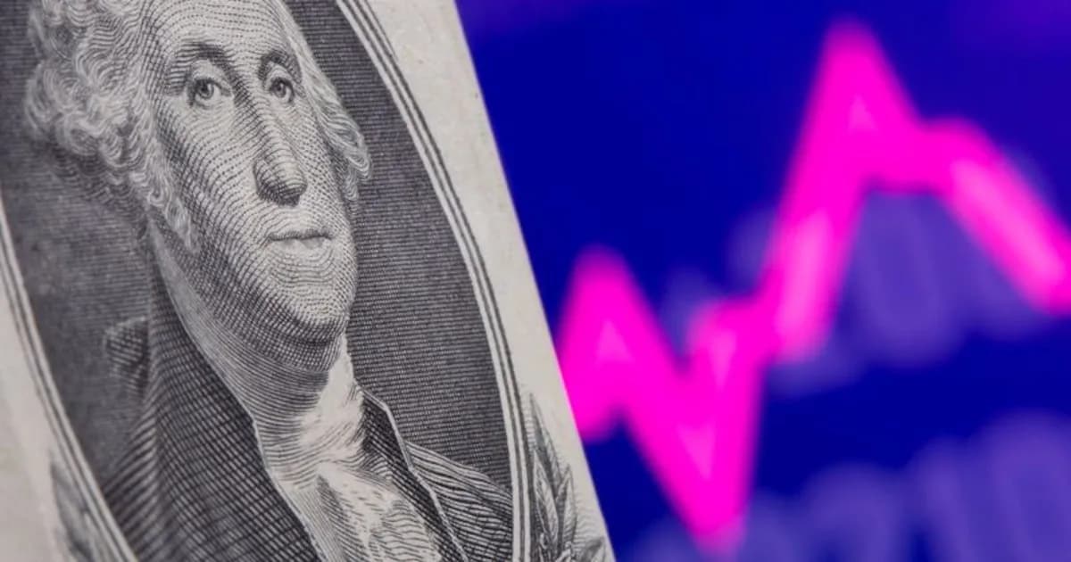 El peso chileno sufre una caída en la apertura del mercado del 13 de abril