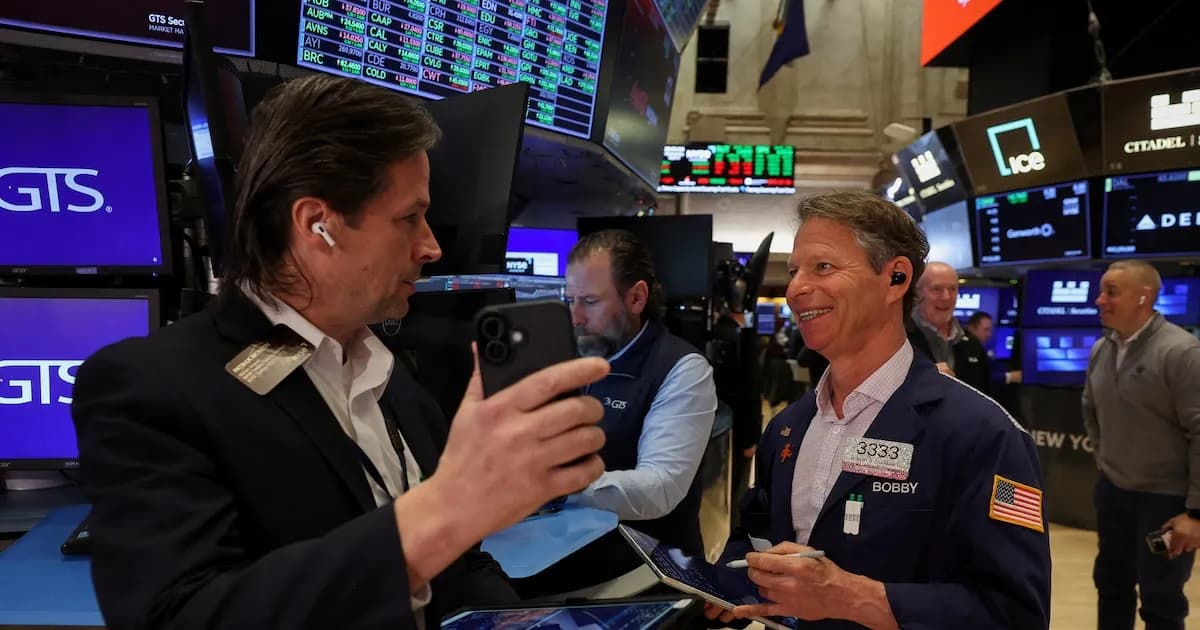 La Bolsa argentina repunta impulsada por el aumento del precio del petróleo