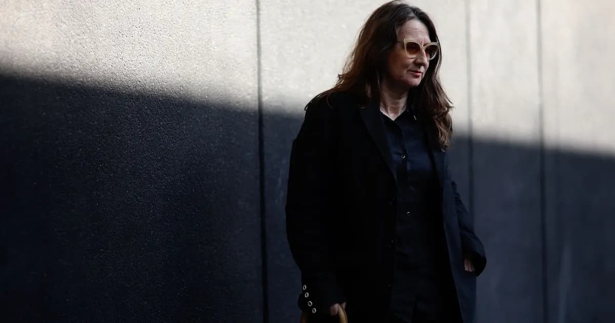 Lucrecia Martel: el cine debe reflejar la urgencia de nuestro tiempo histórico