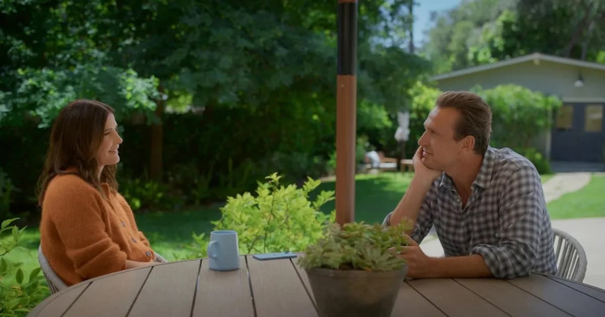 El reencuentro de Cobie Smulders y Jason Segel en Shrinking: química y creatividad en el set