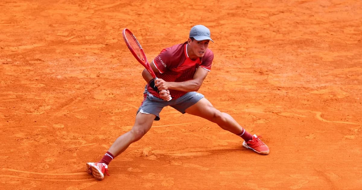 Cuatro argentinos se preparan para brillar en Barcelona: horarios y cómo seguir los partidos