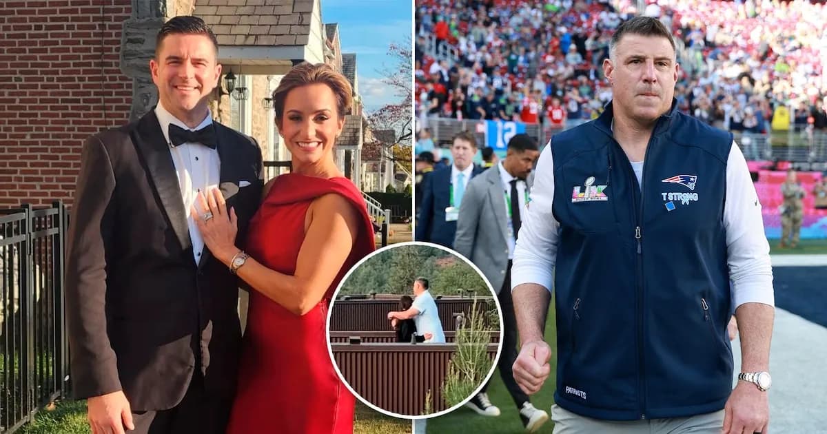Escándalo de Infidelidad en la NFL: La Polémica Relación entre Dianna Russini y Mike Vrabel
