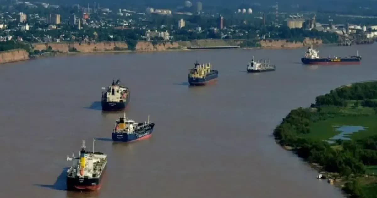 La Hidrovía en la Mira: Revelaciones sobre la Licitación y sus Intereses Ocultos