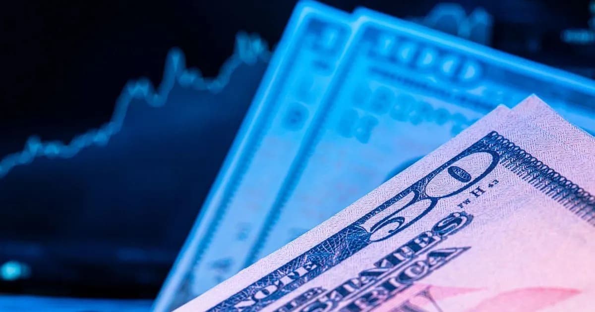 El dólar blue experimenta un aumento y vuelve a posicionarse en $1.400