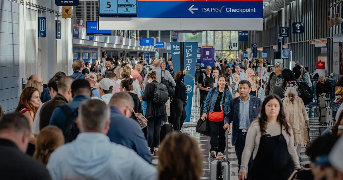 El programa TSA PreCheck continuará operativo en los aeropuertos tras incertidumbres iniciales