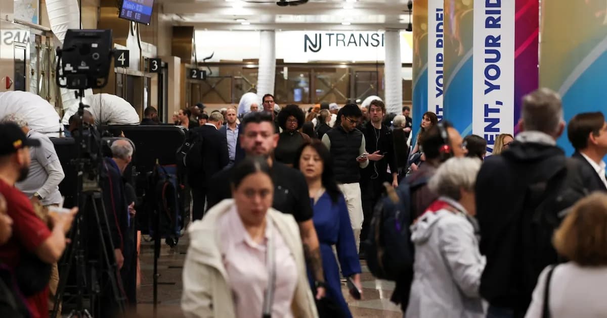 Transformaciones en la movilidad de Nueva York por la Copa Mundial de Fútbol 2026