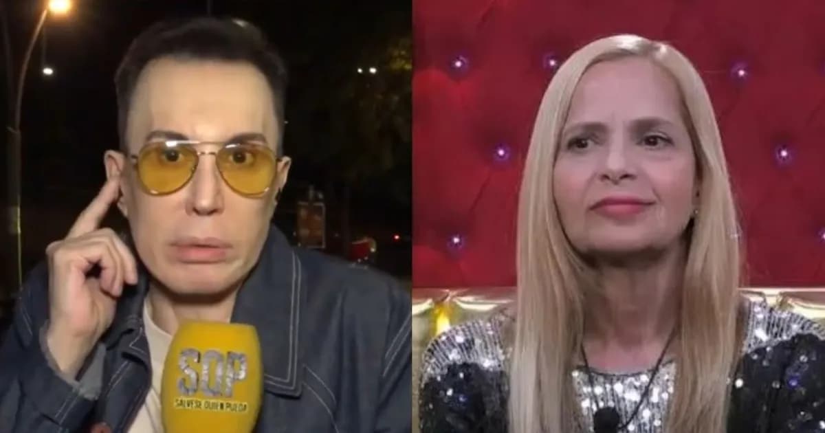 Marcelo Polino analiza la llegada de Grecia Colmenares a Gran Hermano: "No estaba en la realidad"