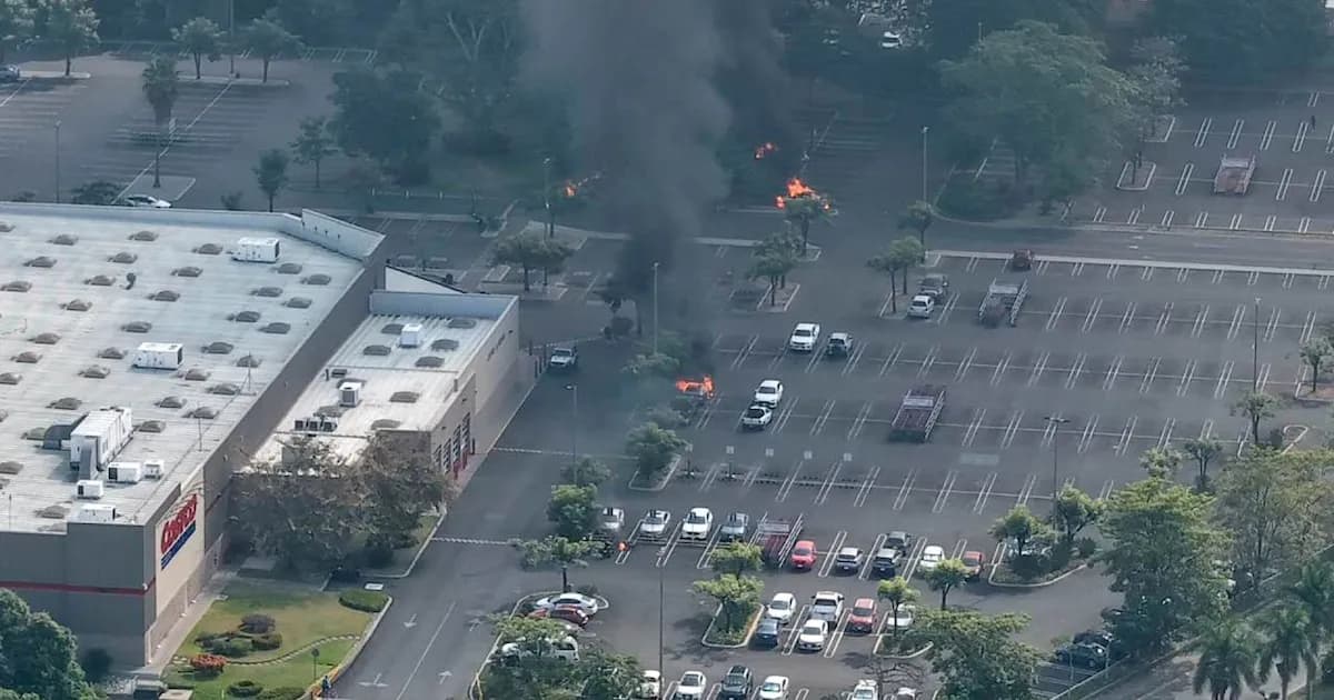 Guatemala mantiene alerta consular por operaciones de seguridad en México