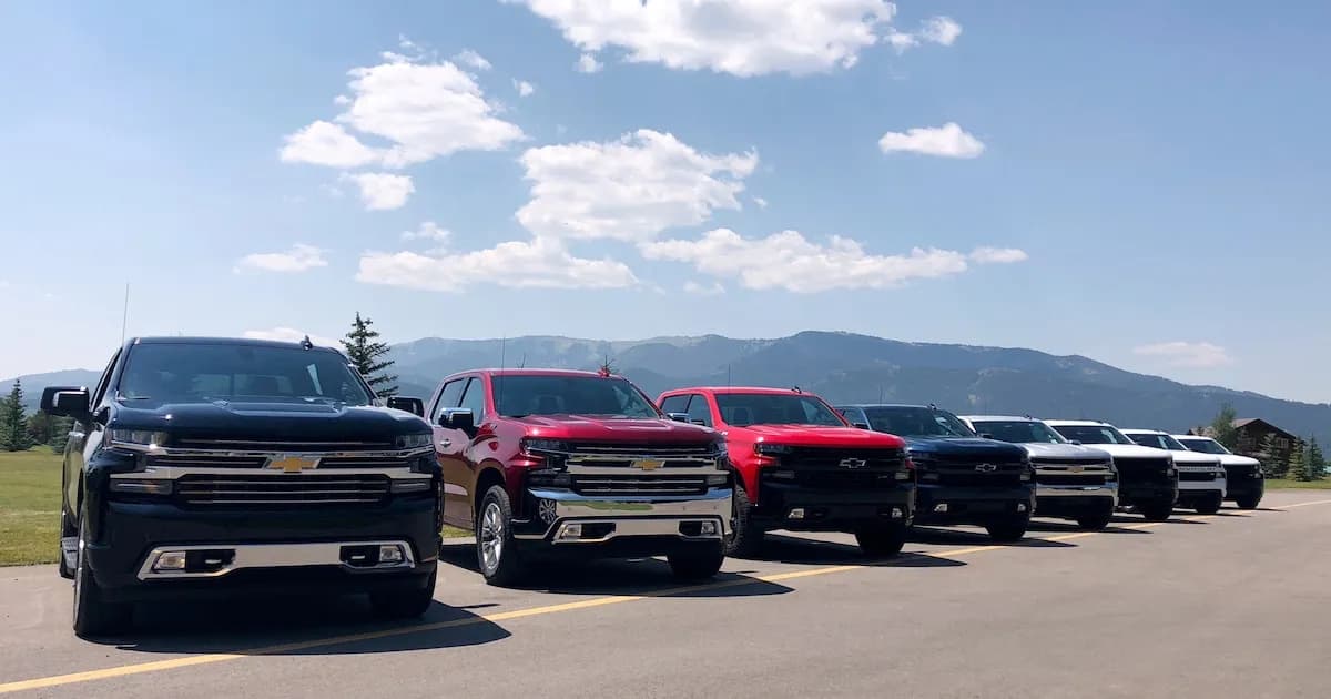 Las camionetas nuevas continúan bajando de precio: el impacto en las súper pick-up