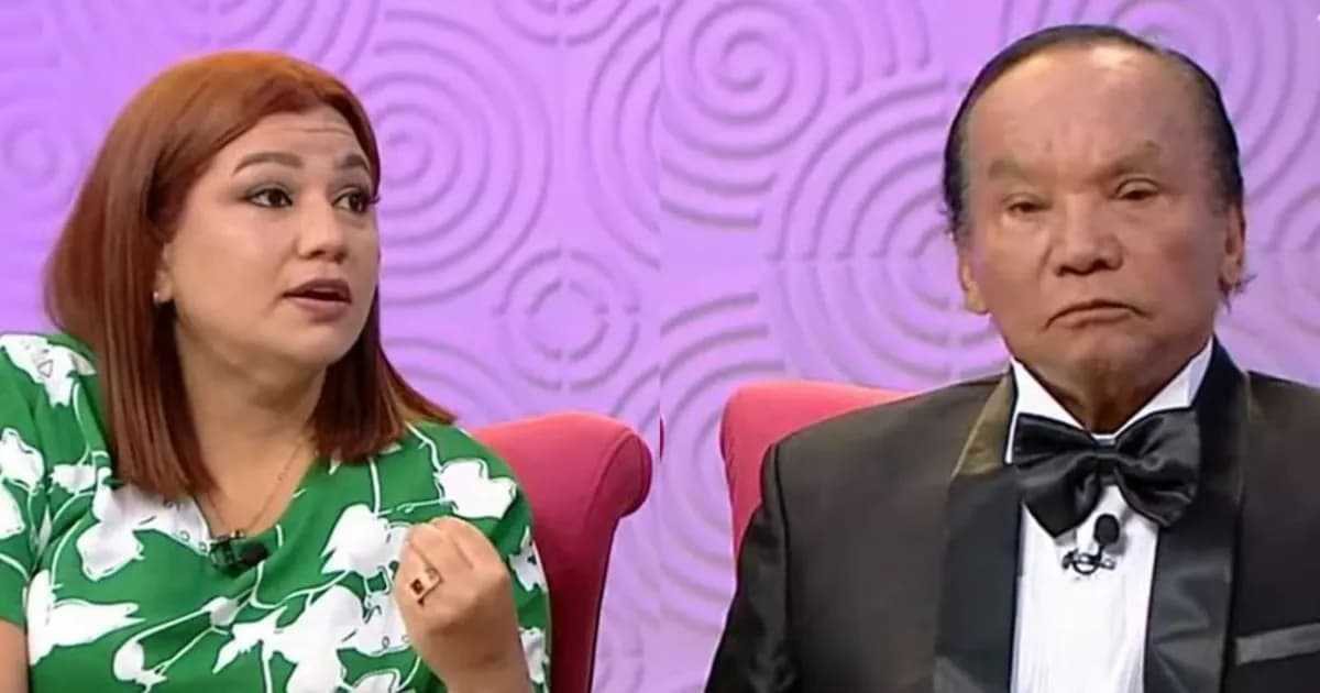 Monserrat Seminario responde a Melcochita y lo acusa de dejarse influenciar por terceros