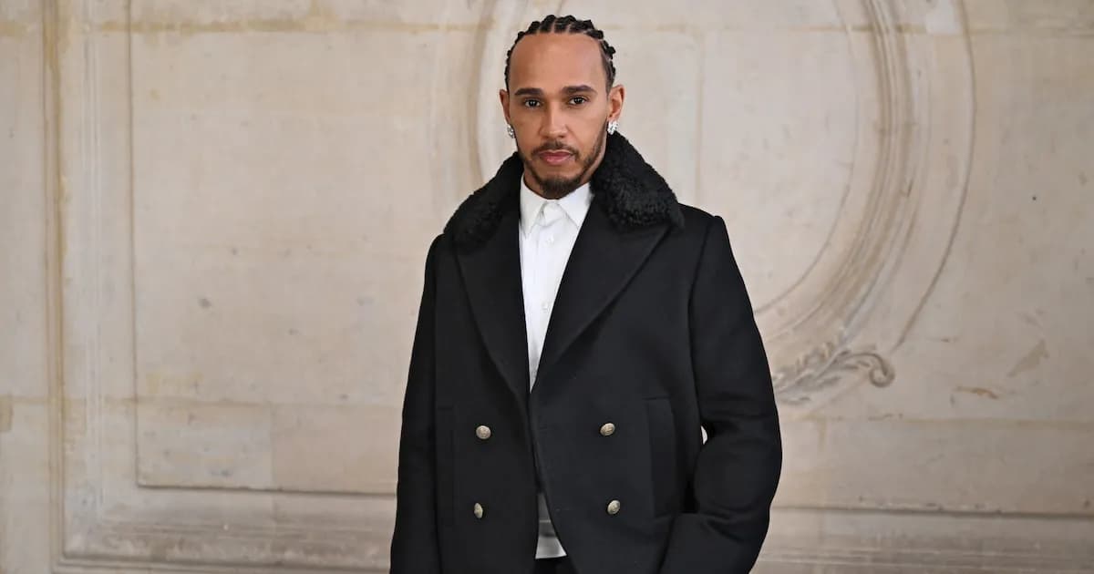 Lewis Hamilton: Un Piloto que Transforma la Fórmula 1 y la Moda