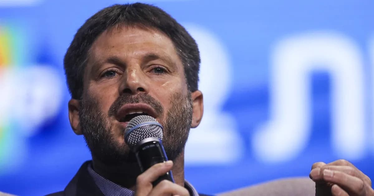 Tensión entre Israel y Alemania: Ministro israelí responde a críticas sobre Cisjordania