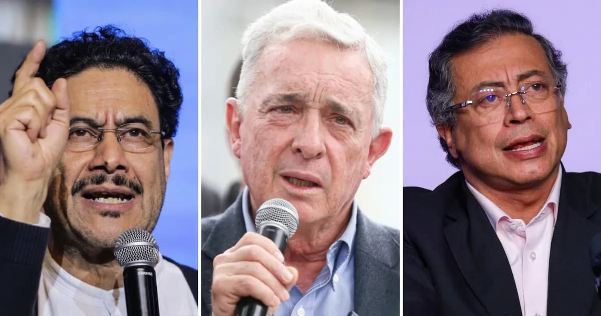 Álvaro Uribe expresa su temor al comunismo en medio de tensiones políticas