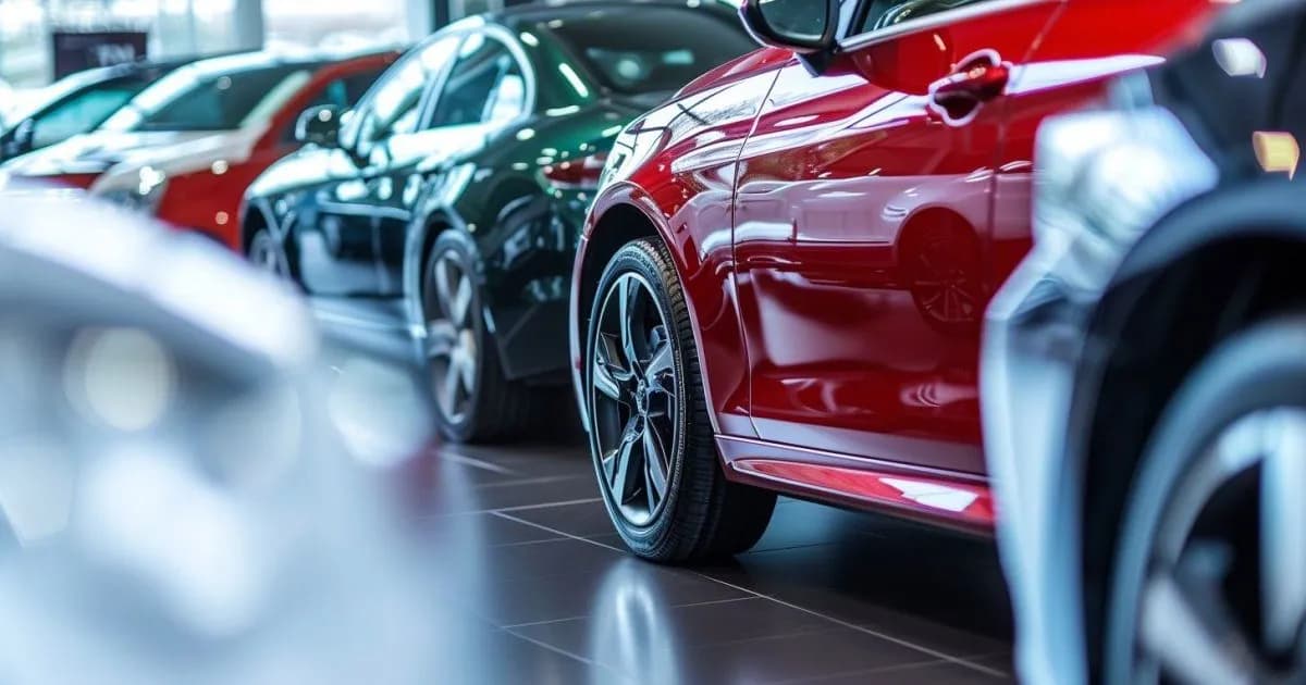 Récord de autos importados: más del 80% de las patentaciones en marzo corresponden a modelos extranjeros