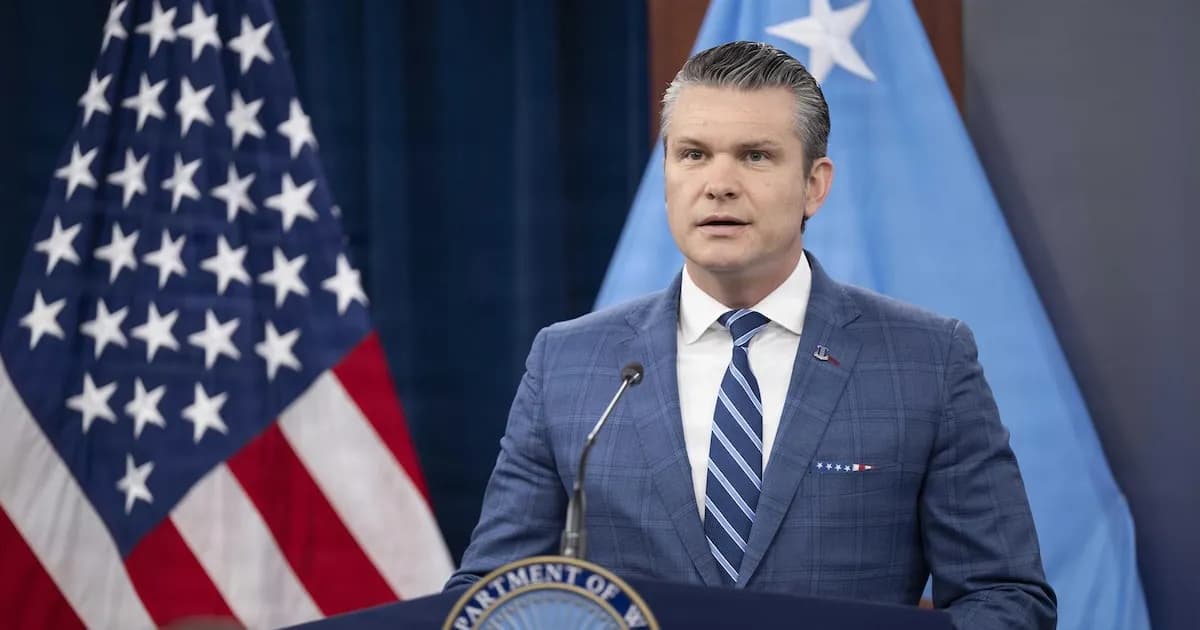 Estados Unidos e Indonesia establecen alianza defensiva estratégica