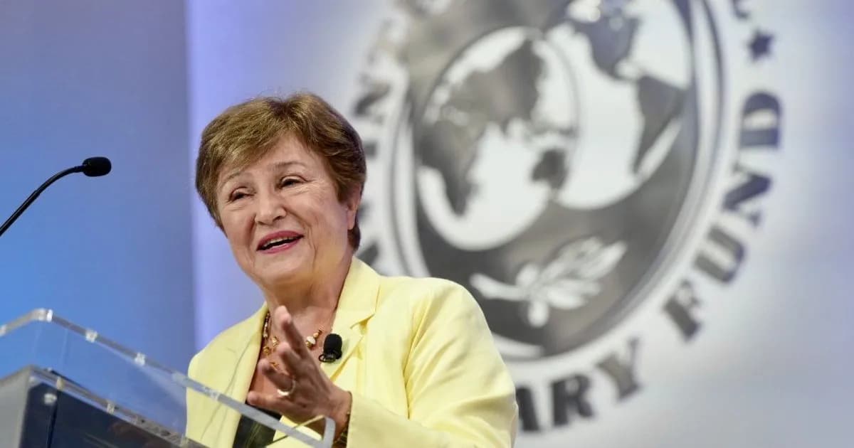 El FMI ajusta proyecciones de crecimiento para Argentina y alerta sobre crisis energética global